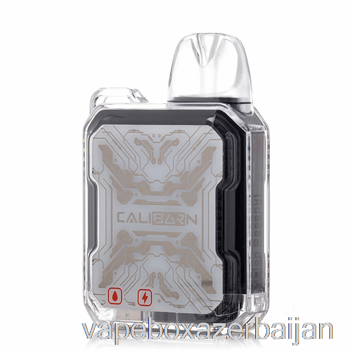 Vape Box Azerbaijan Uwell Caliburn Bar B6000 Disposable Melon Coconut